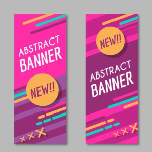 Retractable Banners