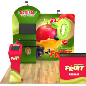 10x10ft Custom Booth I