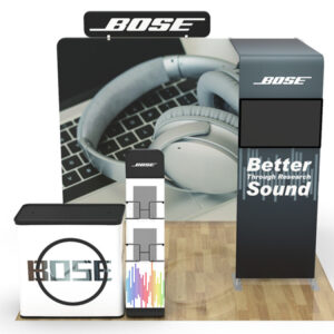 10x10ft Custom Booth M