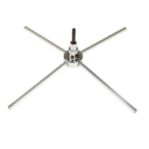 All Flags Cross Base