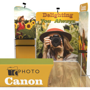 10x10ft Custom Booth U