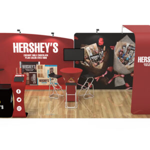 10x20ft Custom Booth 13